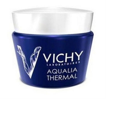 Vichy Aqualia Thermal Night Spa leyici Ve Yorgunluk Karşıtı Krem